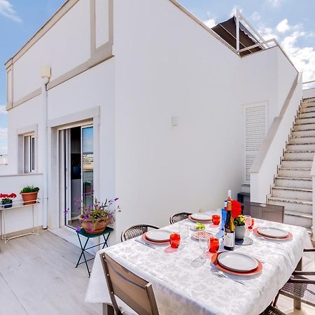 Sea Balconies Apartment Olhao Exterior photo