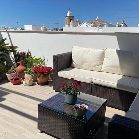 Sea Balconies Apartment Olhao Exterior photo