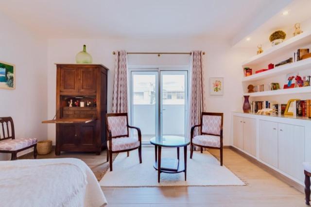 Sea Balconies Apartment Olhao Exterior photo