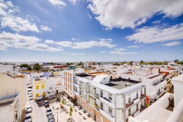 Sea Balconies Apartment Olhao Exterior photo